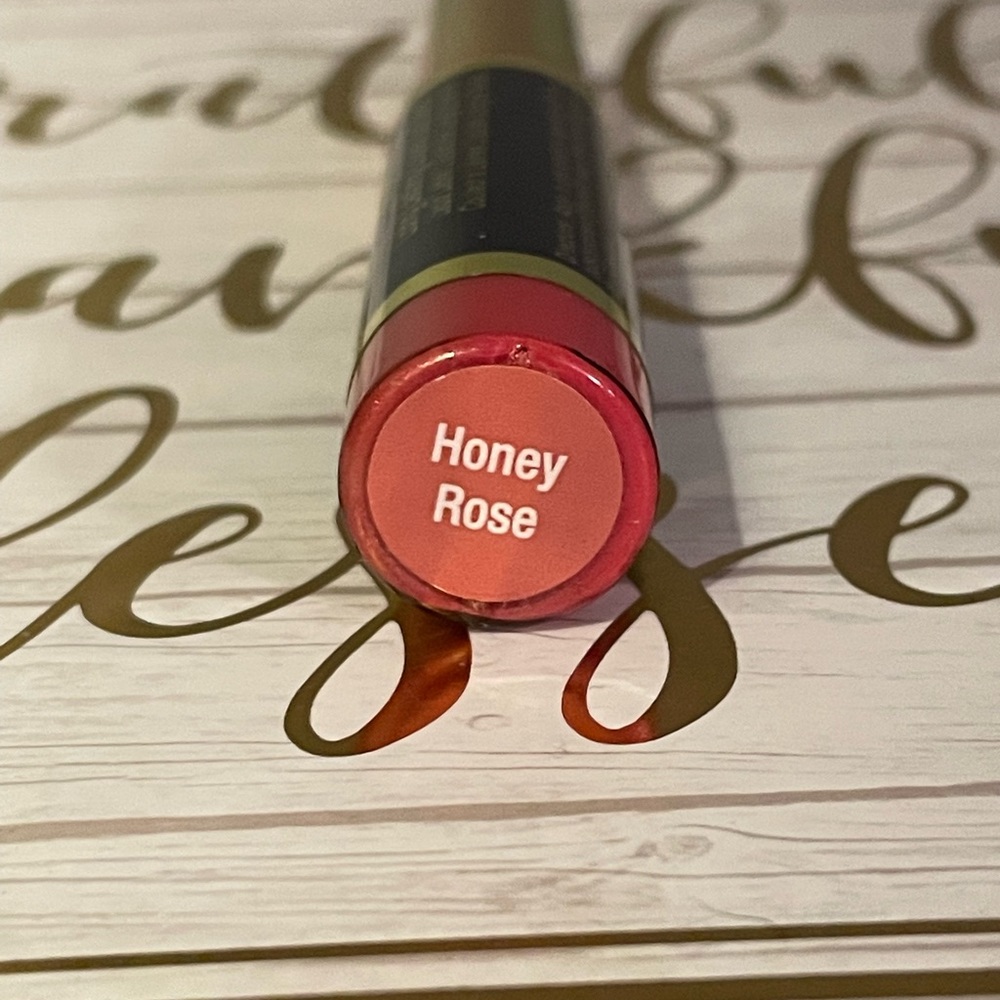 Lipsense Lipstick (Honey Rose)